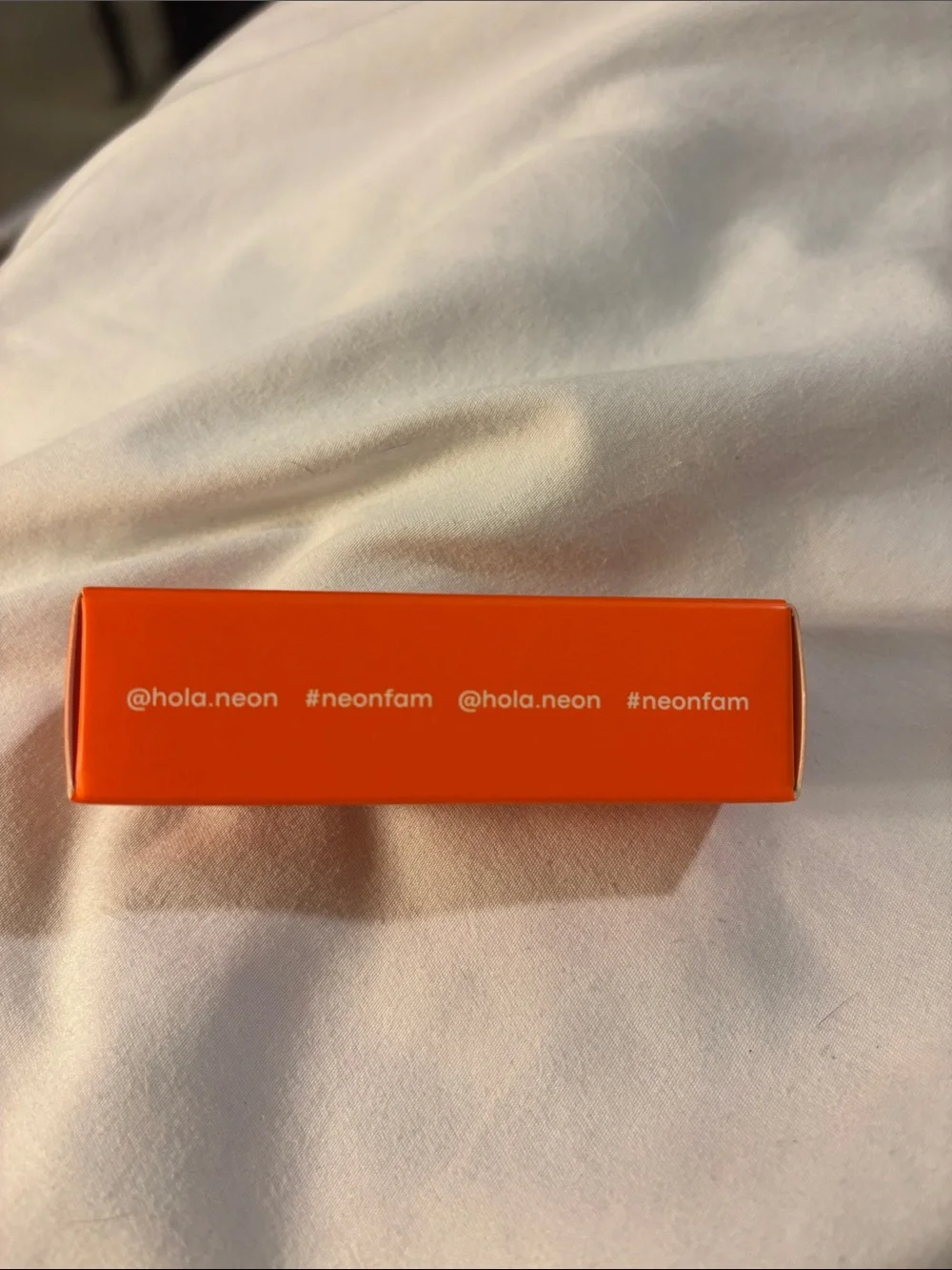 Hola Neon Lip Drip Tinted Lip Oil — Gloss Me